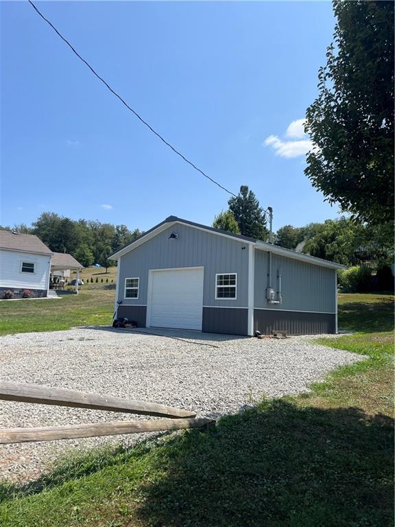 148 Trouttown Road Hunker, PA 15639 - Photo 6 of 31 Detached Garage