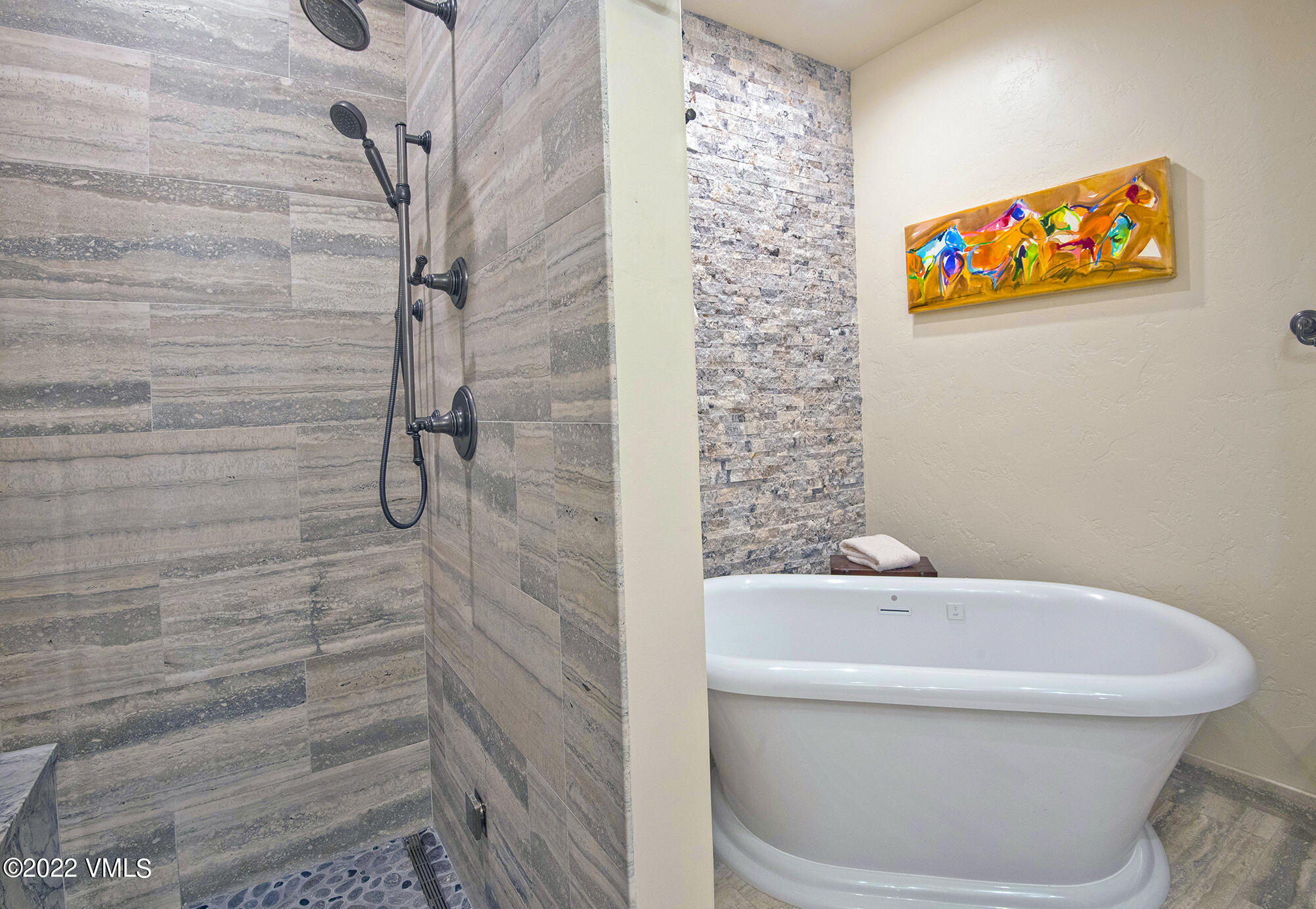 1250 Bachelor Ridge Road Avon, CO 81620 - Photo 18 of 60 a bathroom with a toilet and a shower