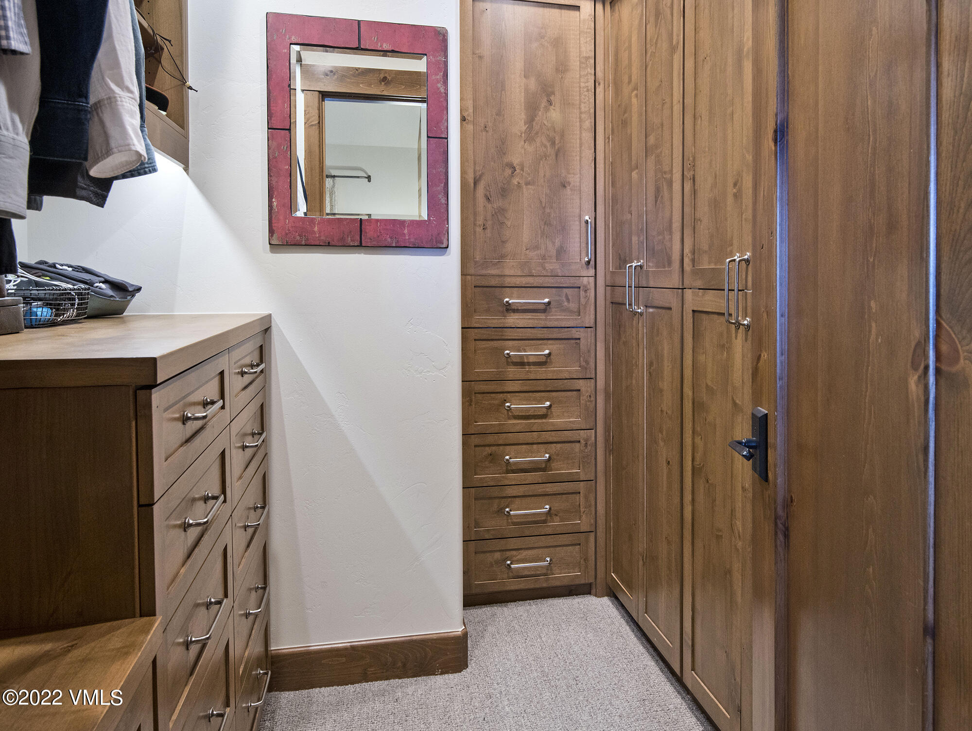 1250 Bachelor Ridge Road Avon, CO 81620 - Photo 22 of 60 a view of walk in closet