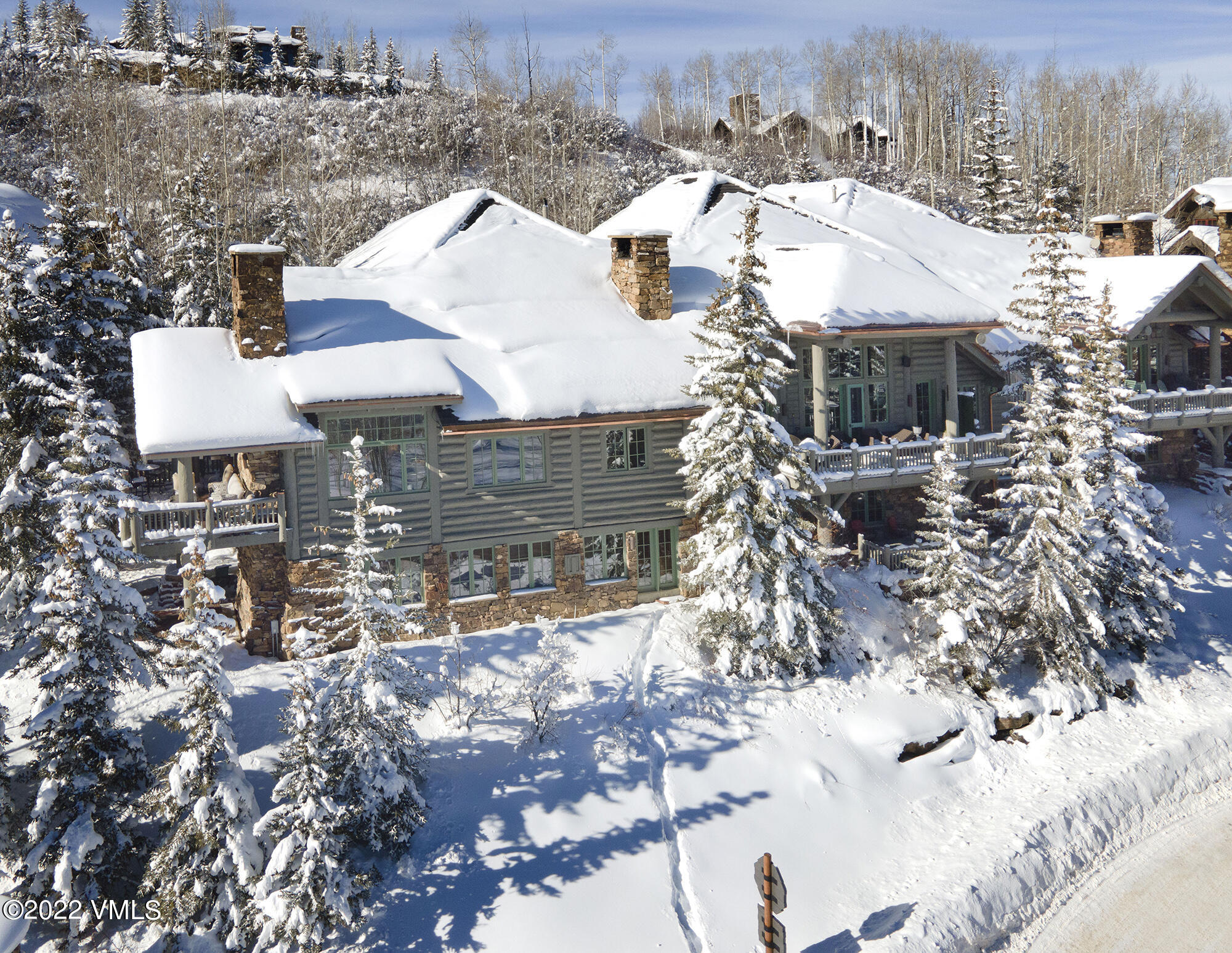 1250 Bachelor Ridge Road Avon, CO 81620 - Photo 57 of 60 1250-Bachelor-Rdge-MLS_56