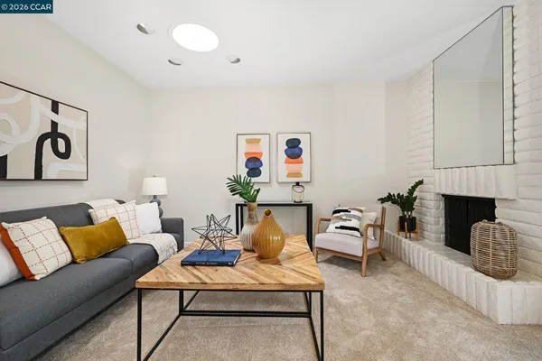 $769,000 | 1351 Camino Peral, Unit C, Moraga, CA 94556