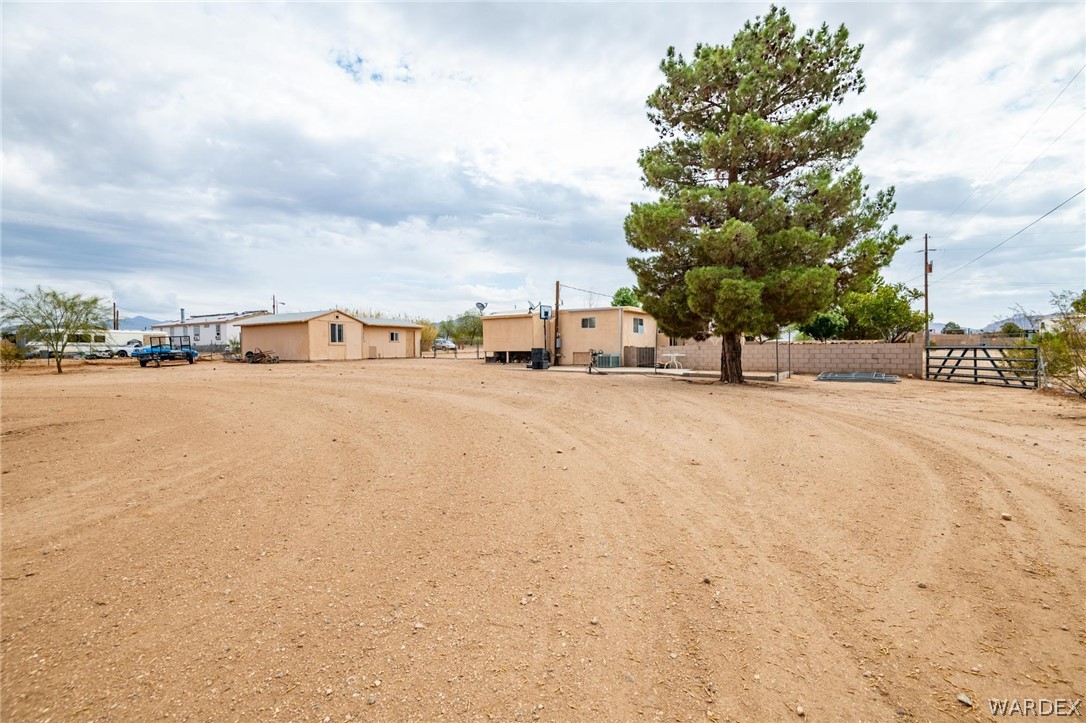 3341 Marana Road Golden Valley, AZ 86413 - Photo 42 of 46 a view of a ocean with city view