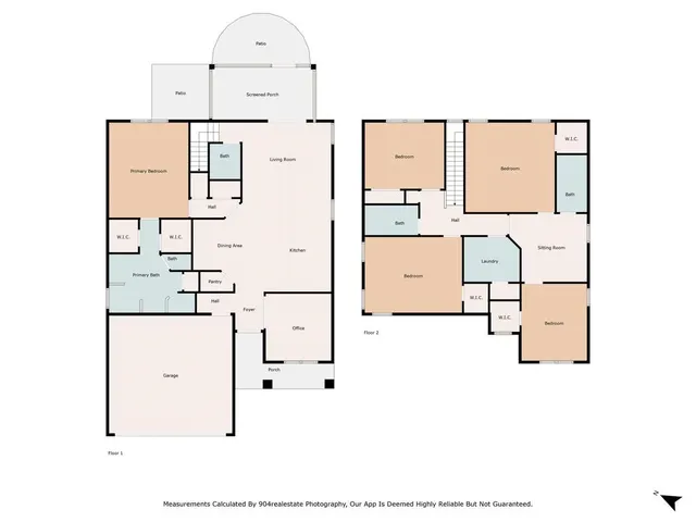 $515,000 | 97159 Harbour Concourse Circle, Fernandina Beach, FL 32034