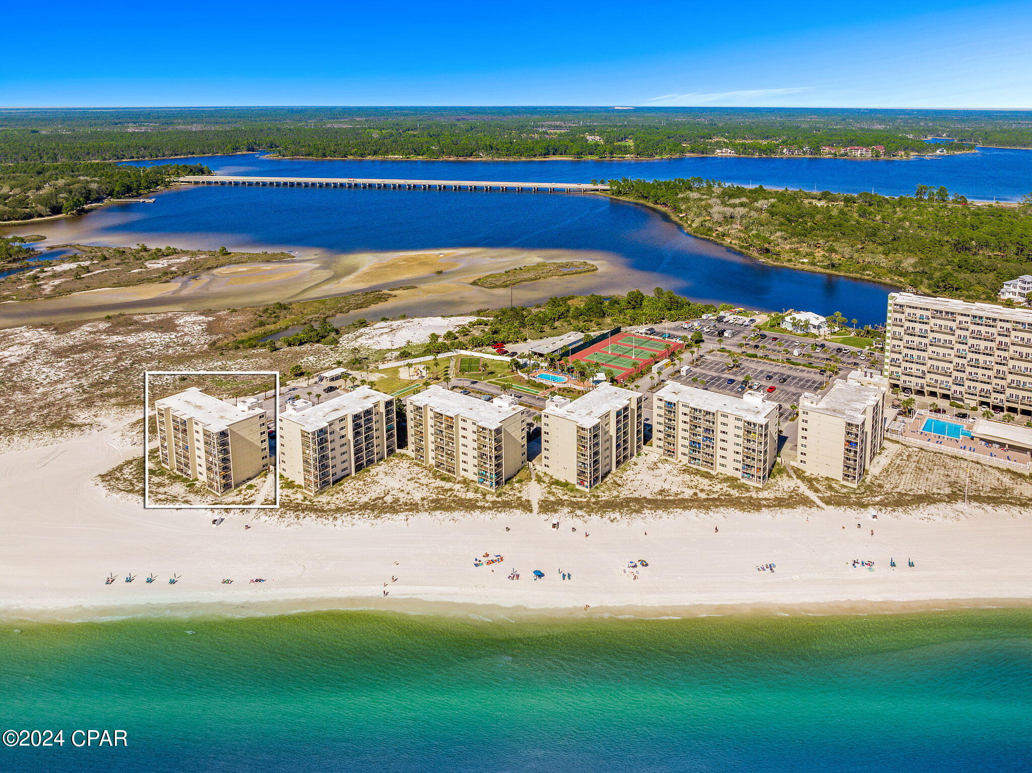 23223 Front Beach Road, Unit C3302 Panama City Beach, FL 32407 - Photo 14 of 60 Gallery Image 14