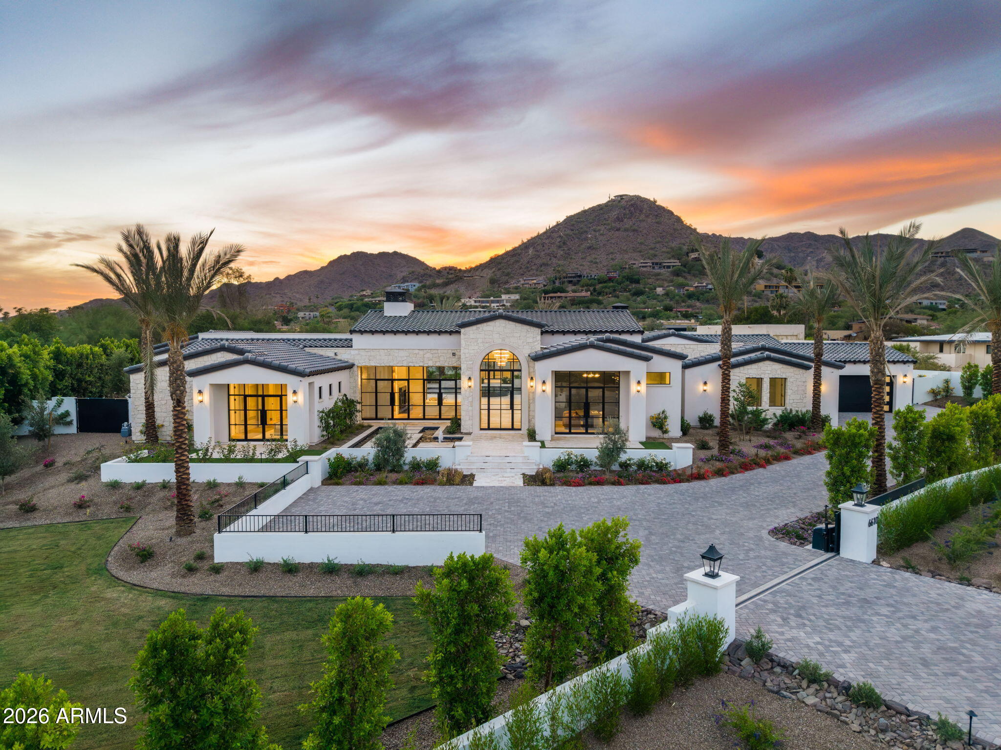 6610 North Mountain View Road Paradise Valley, AZ 85253 - Photo 32 of 32 Mountain View