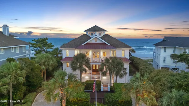 $6,900,000 | 6 Inlet Hook Road, Wilmington, NC 28411