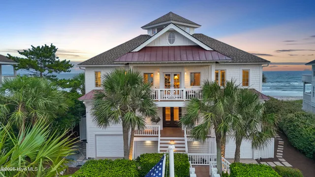 $6,900,000 | 6 Inlet Hook Road, Wilmington, NC 28411