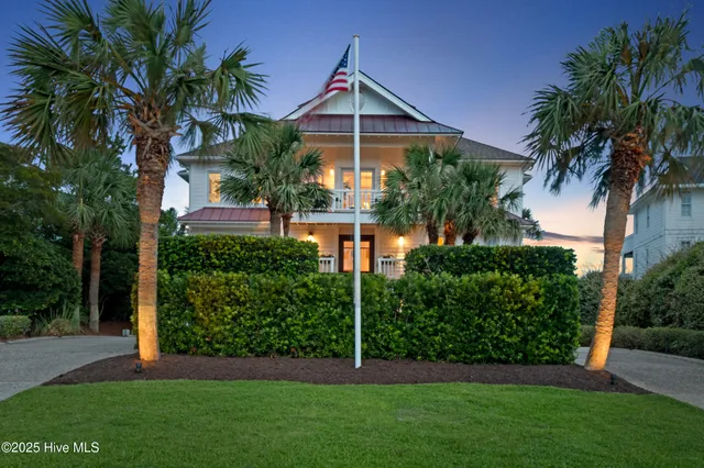 $6,900,000 | 6 Inlet Hook Road, Wilmington, NC 28411