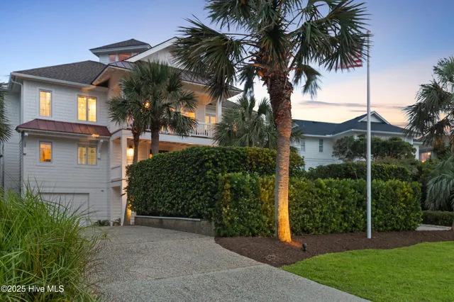 $6,900,000 | 6 Inlet Hook Road, Wilmington, NC 28411