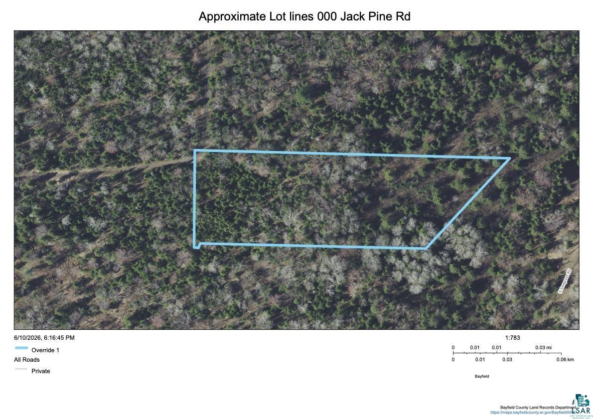 0 Jack Pine Road Cornucopia, WI 54827 - Photo 17 of 19
