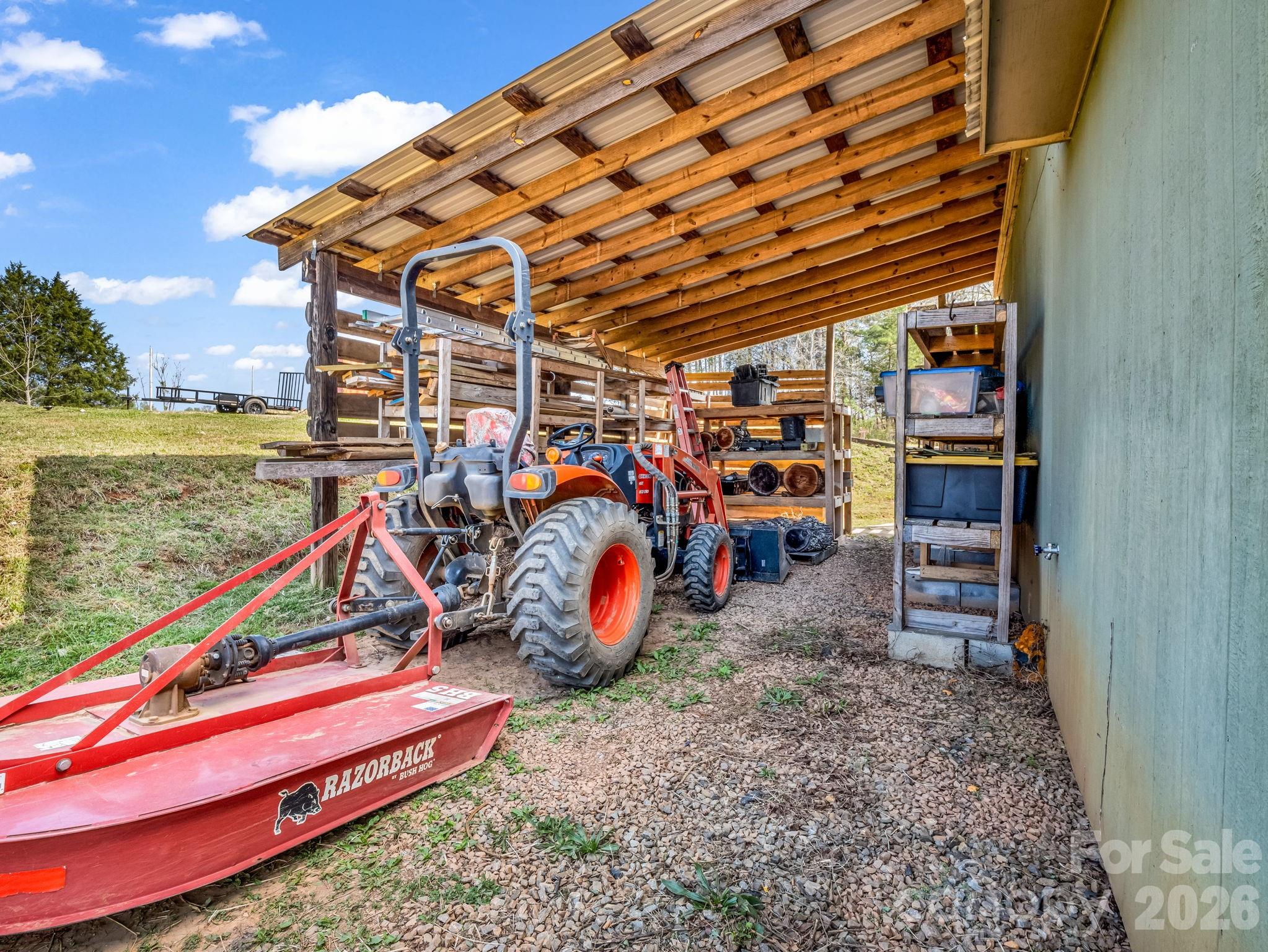 990 Romey Campbell Road Ellenboro, NC 28040 - Photo 41 of 48