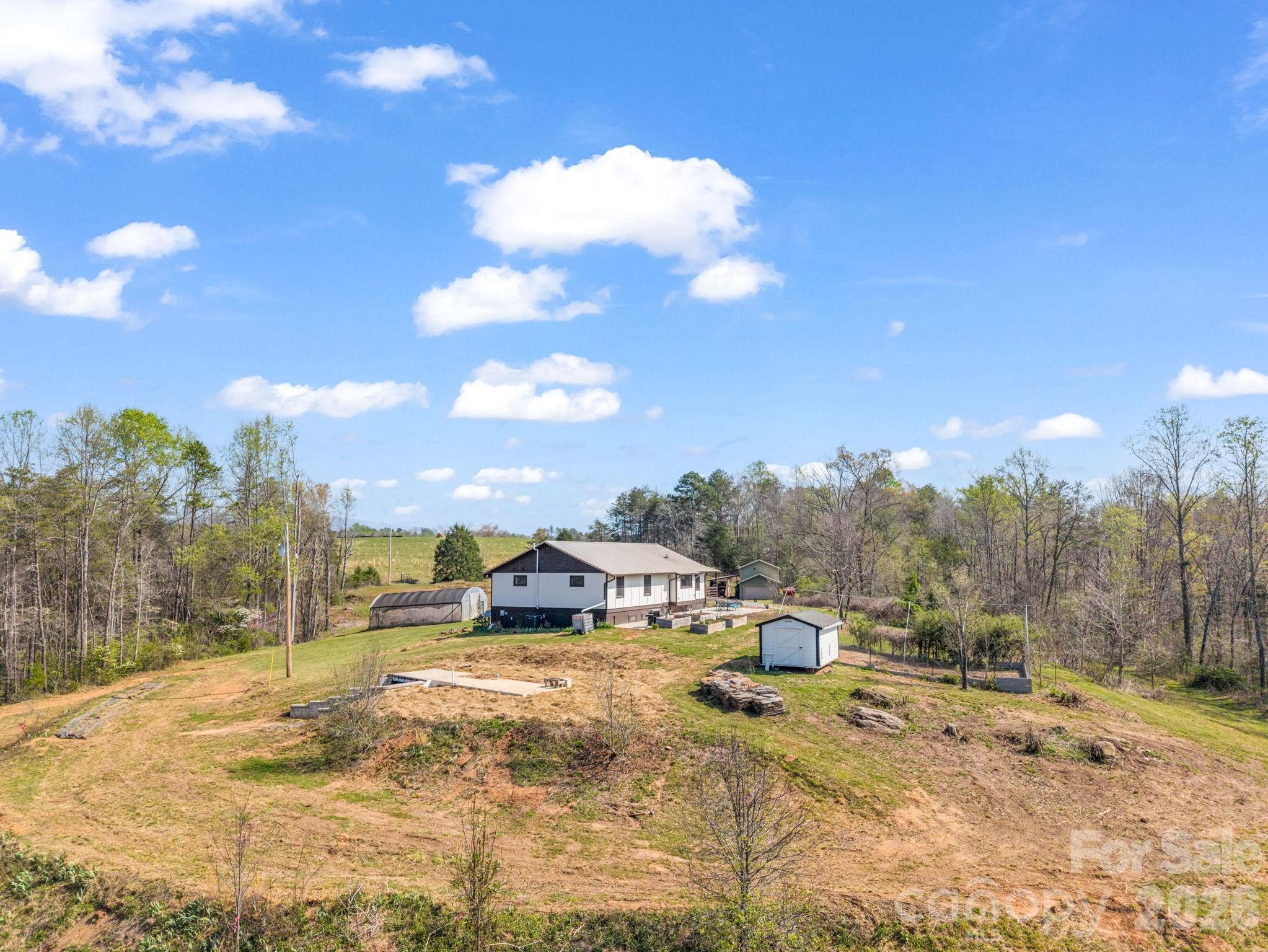 990 Romey Campbell Road Ellenboro, NC 28040 - Photo 5 of 48