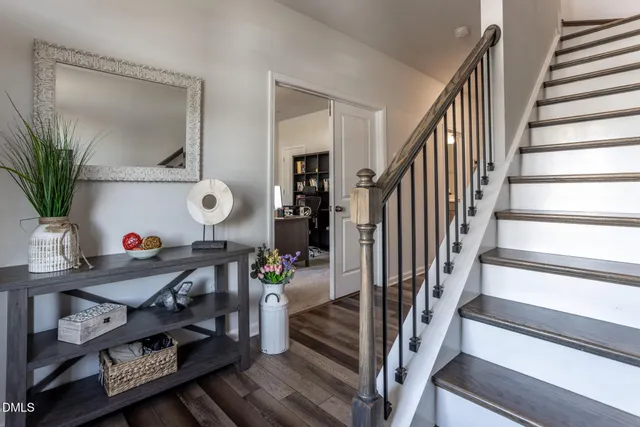 $495,000 | 1248 Barn Cat Way, Apex, NC 27502