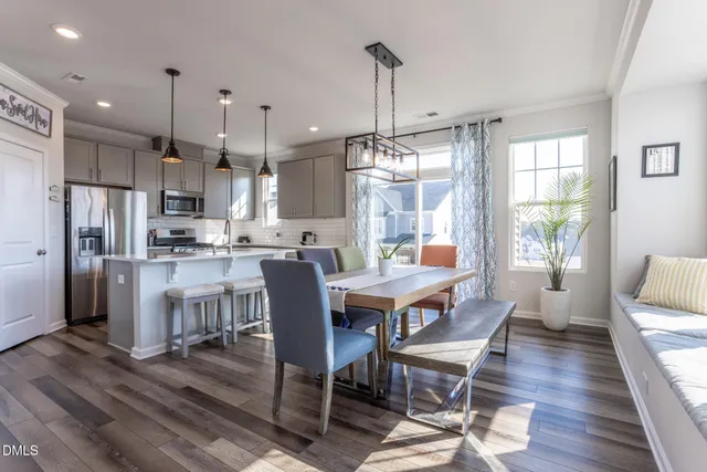 $495,000 | 1248 Barn Cat Way, Apex, NC 27502