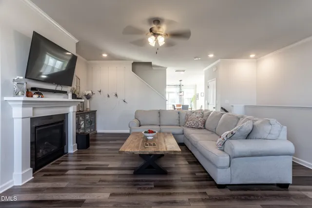 $495,000 | 1248 Barn Cat Way, Apex, NC 27502