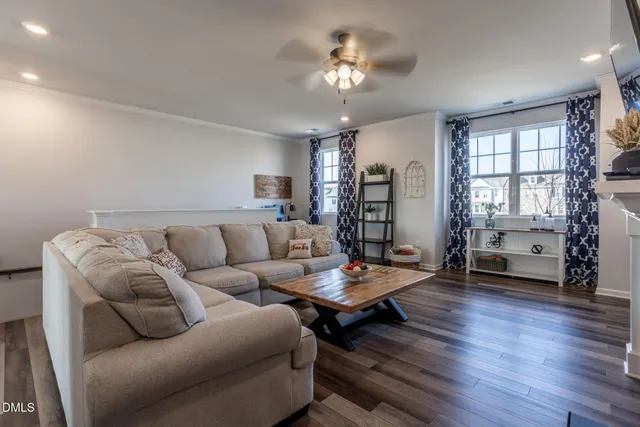 $495,000 | 1248 Barn Cat Way, Apex, NC 27502