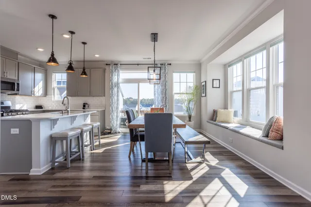 $495,000 | 1248 Barn Cat Way, Apex, NC 27502