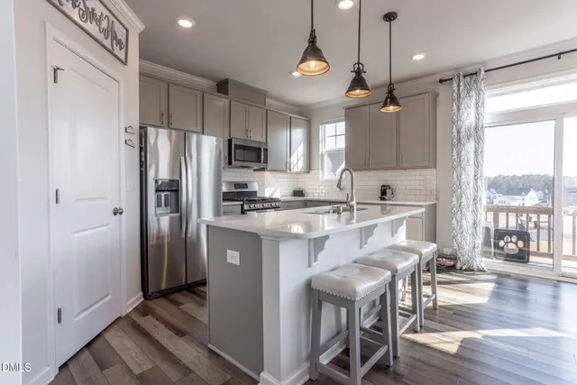 $495,000 | 1248 Barn Cat Way, Apex, NC 27502