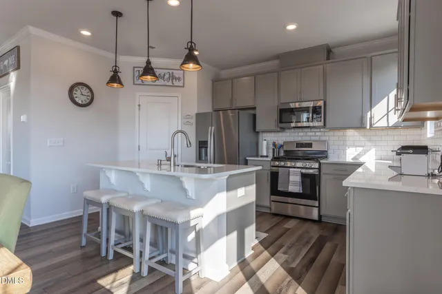 $495,000 | 1248 Barn Cat Way, Apex, NC 27502