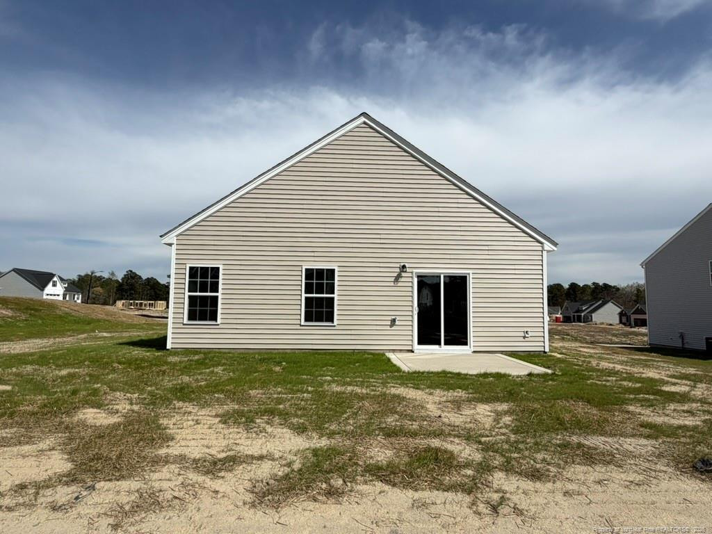 5409 Short Leaf Road Fayetteville, NC 28311 - Photo 31 of 40 a view of a house with yard