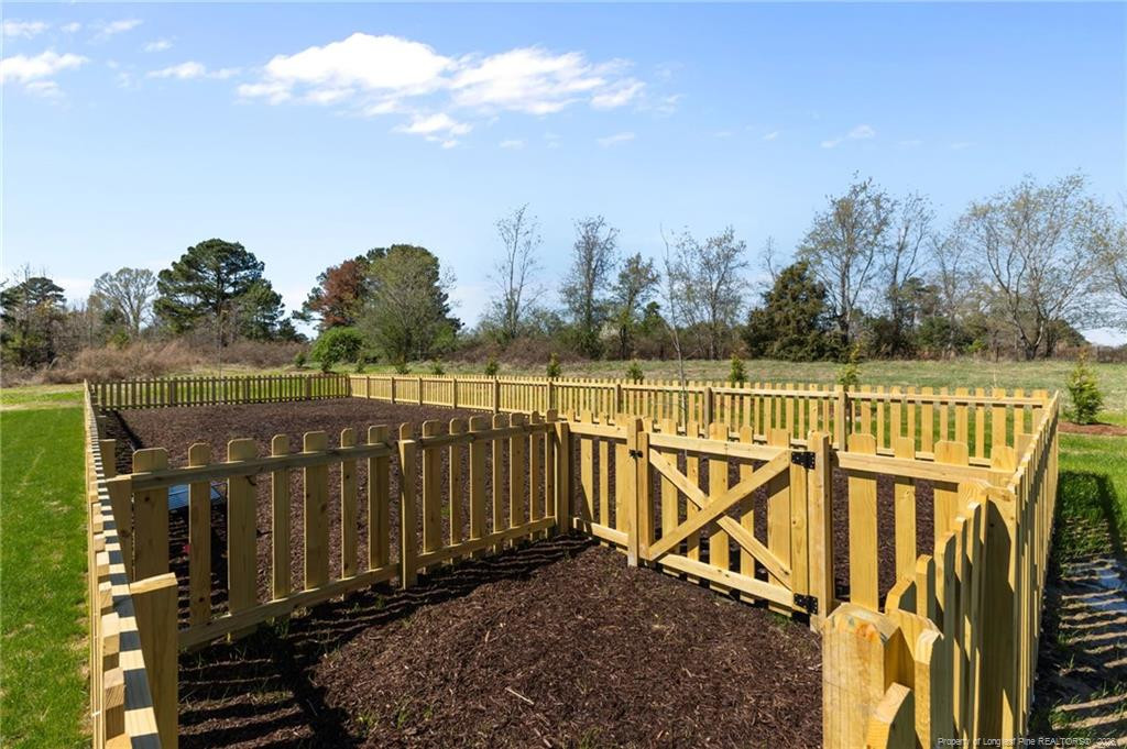 5409 Short Leaf Road Fayetteville, NC 28311 - Photo 33 of 40 a view of a wooden bridge