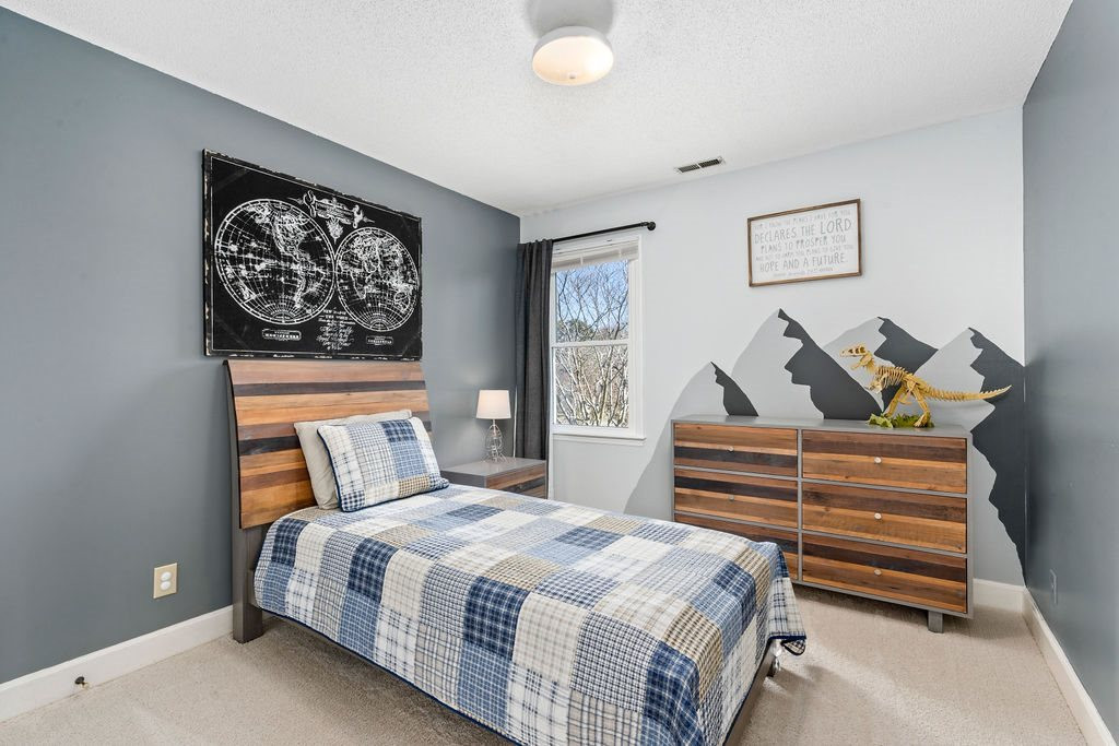 1605 Habbot Drive Raleigh, NC 27603 - Photo 19 of 30 Third Bedroom