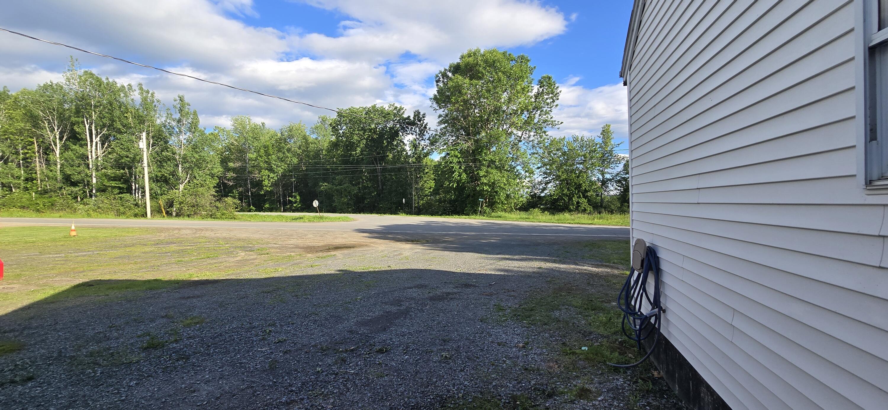 62 Etna Road Plymouth, ME 04969 - Photo 3 of 37 3 - Driveway