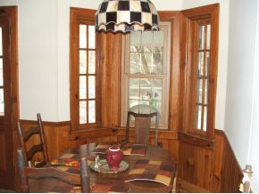 1119 Foxcroft Road Bristol, VA 24201 - Photo 7 of 12 Breakfast area