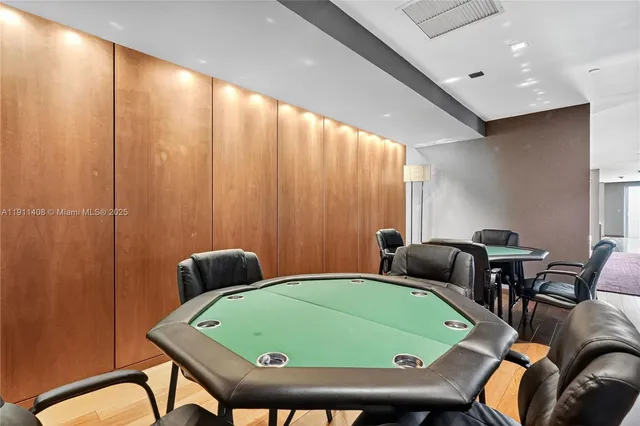 a room with furniture and window