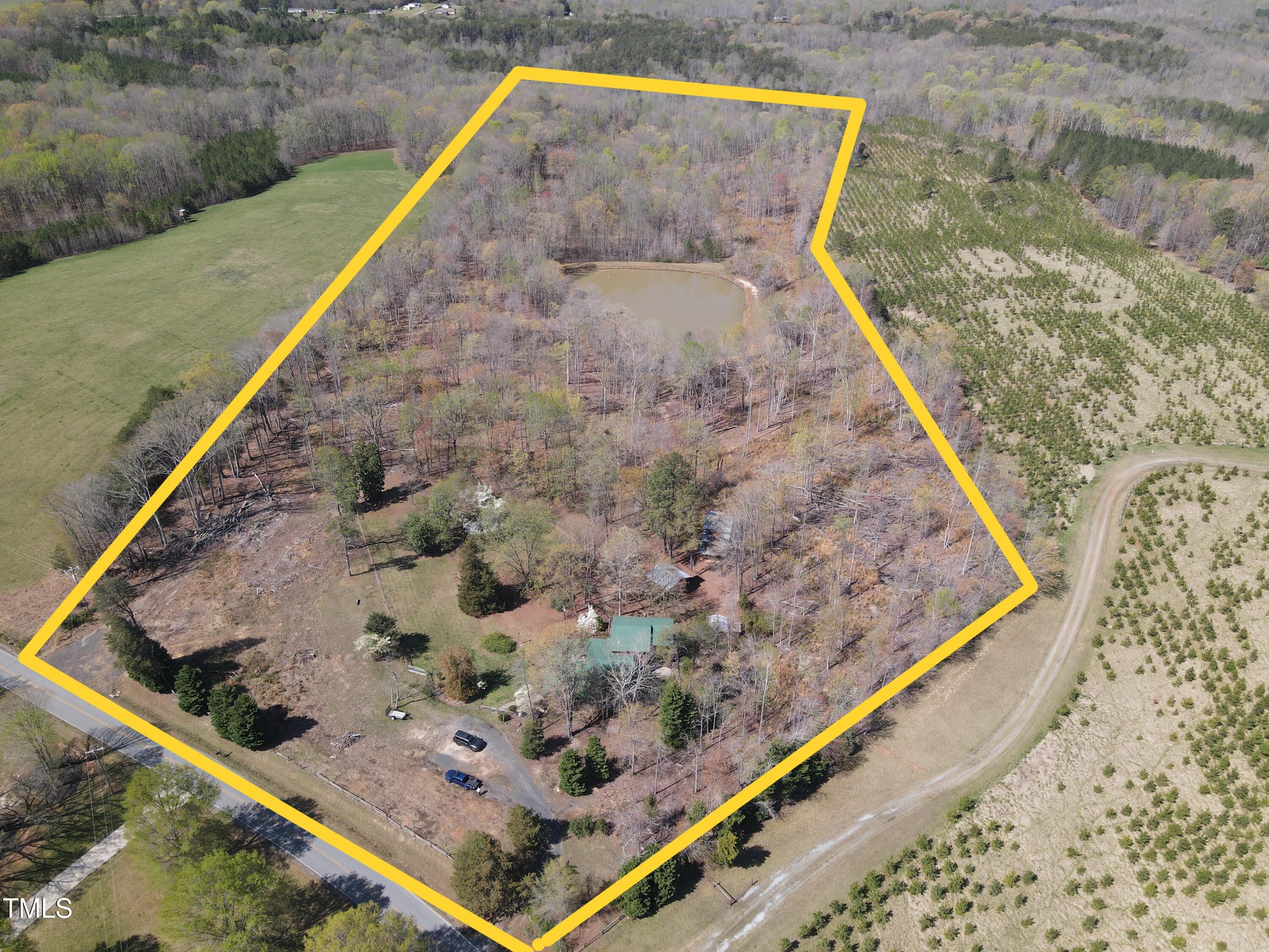 2391 Allison Road Pelham, NC 27311 - Photo 1 of 70 DJI_0405
