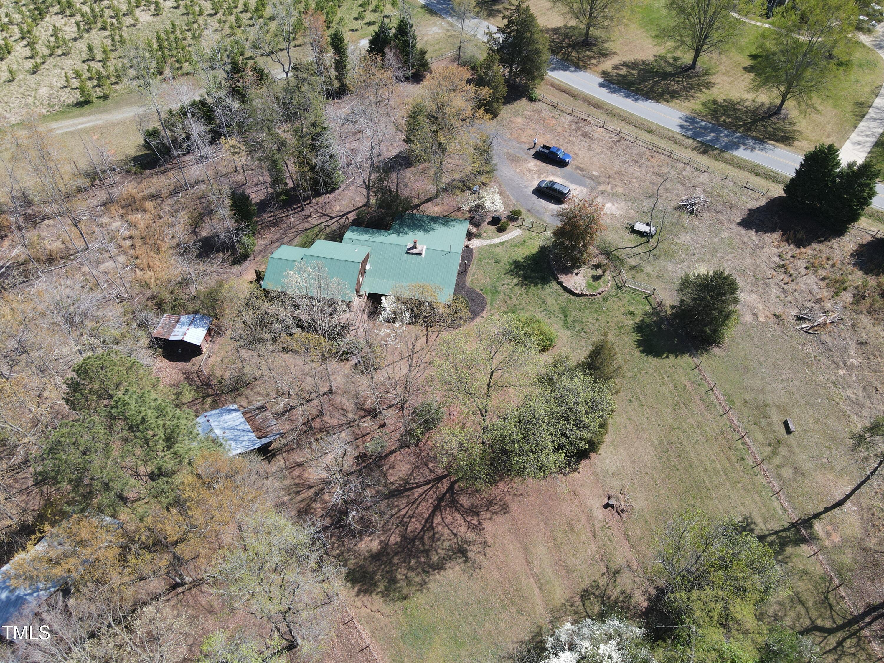2391 Allison Road Pelham, NC 27311 - Photo 18 of 70 DJI_0424
