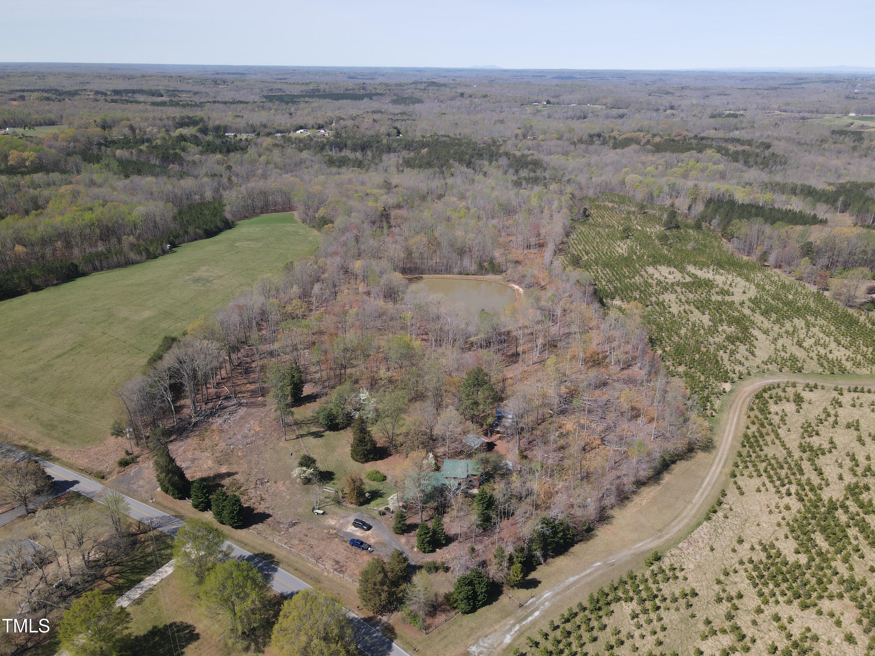 2391 Allison Road Pelham, NC 27311 - Photo 3 of 70 DJI_0408