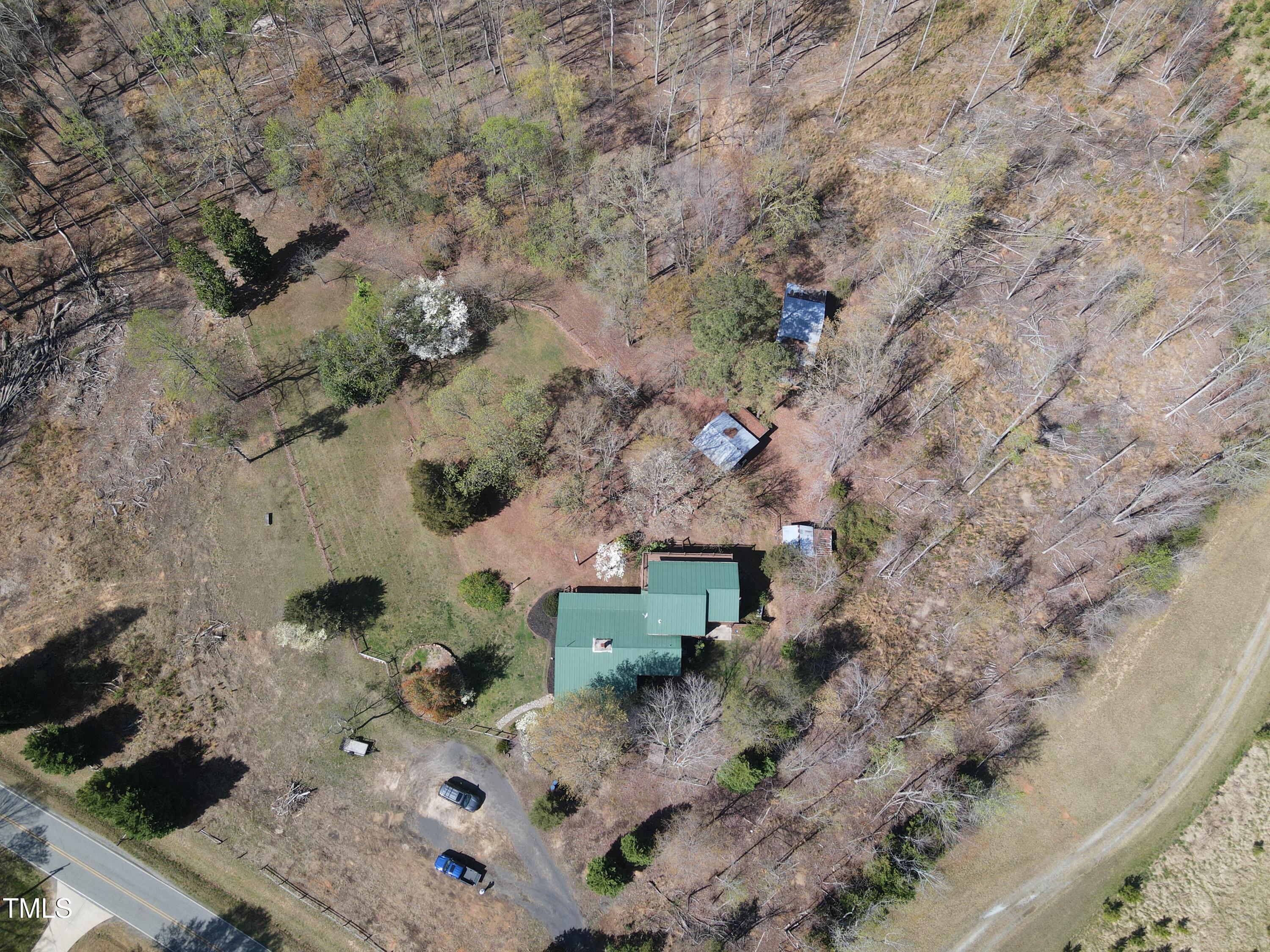 2391 Allison Road Pelham, NC 27311 - Photo 4 of 70 DJI_0409