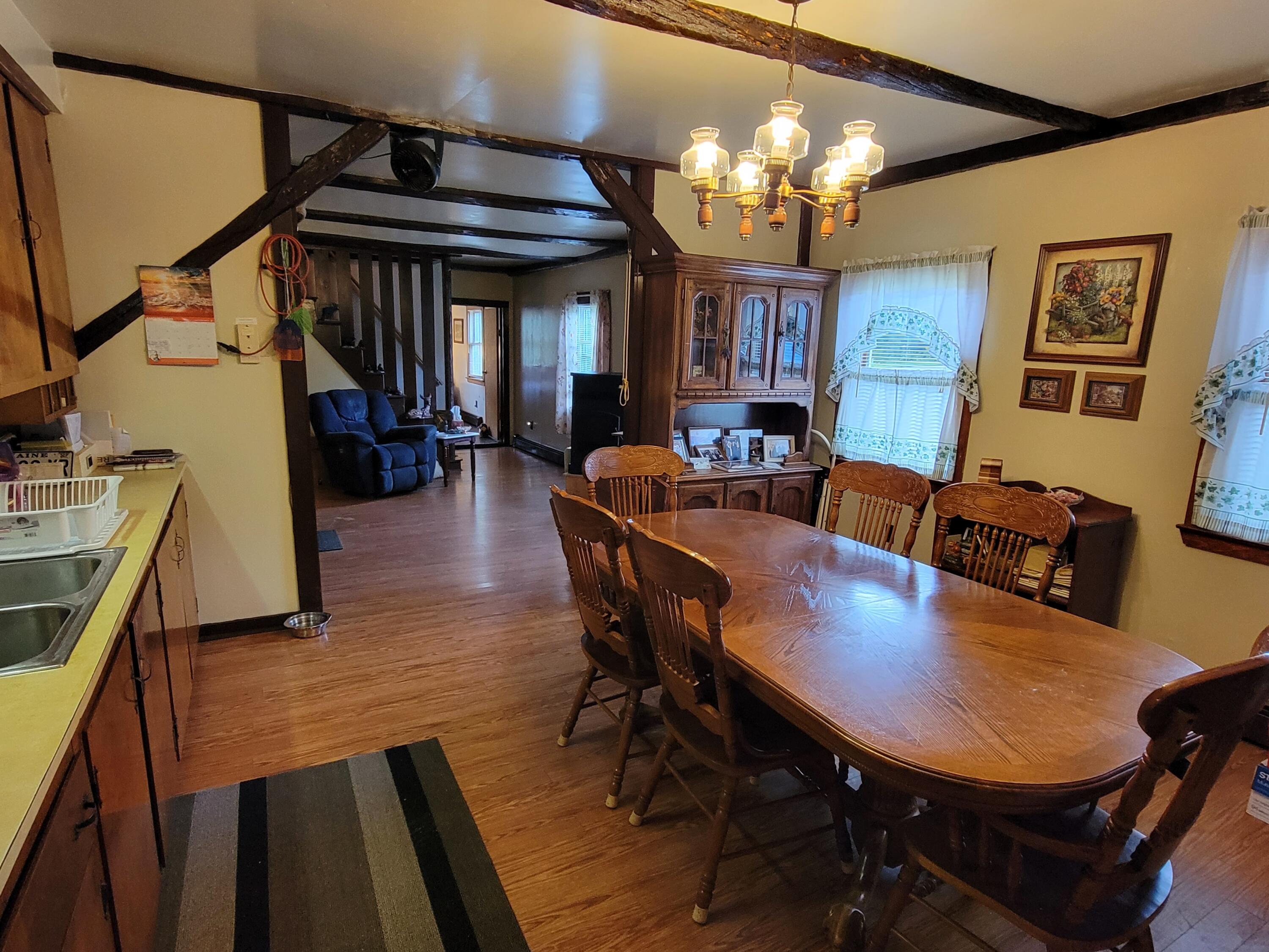 294 Palmer Road Thorndike, ME 04986 - Photo 8 of 32 Kitchen