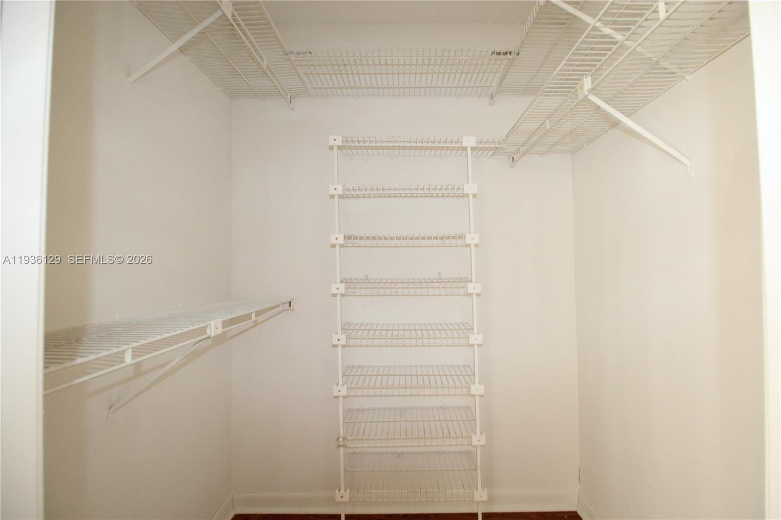 8990 West Sample Road, Unit 206 Coral Springs, FL 33065 - Photo 16 of 28 a view of walk in closet