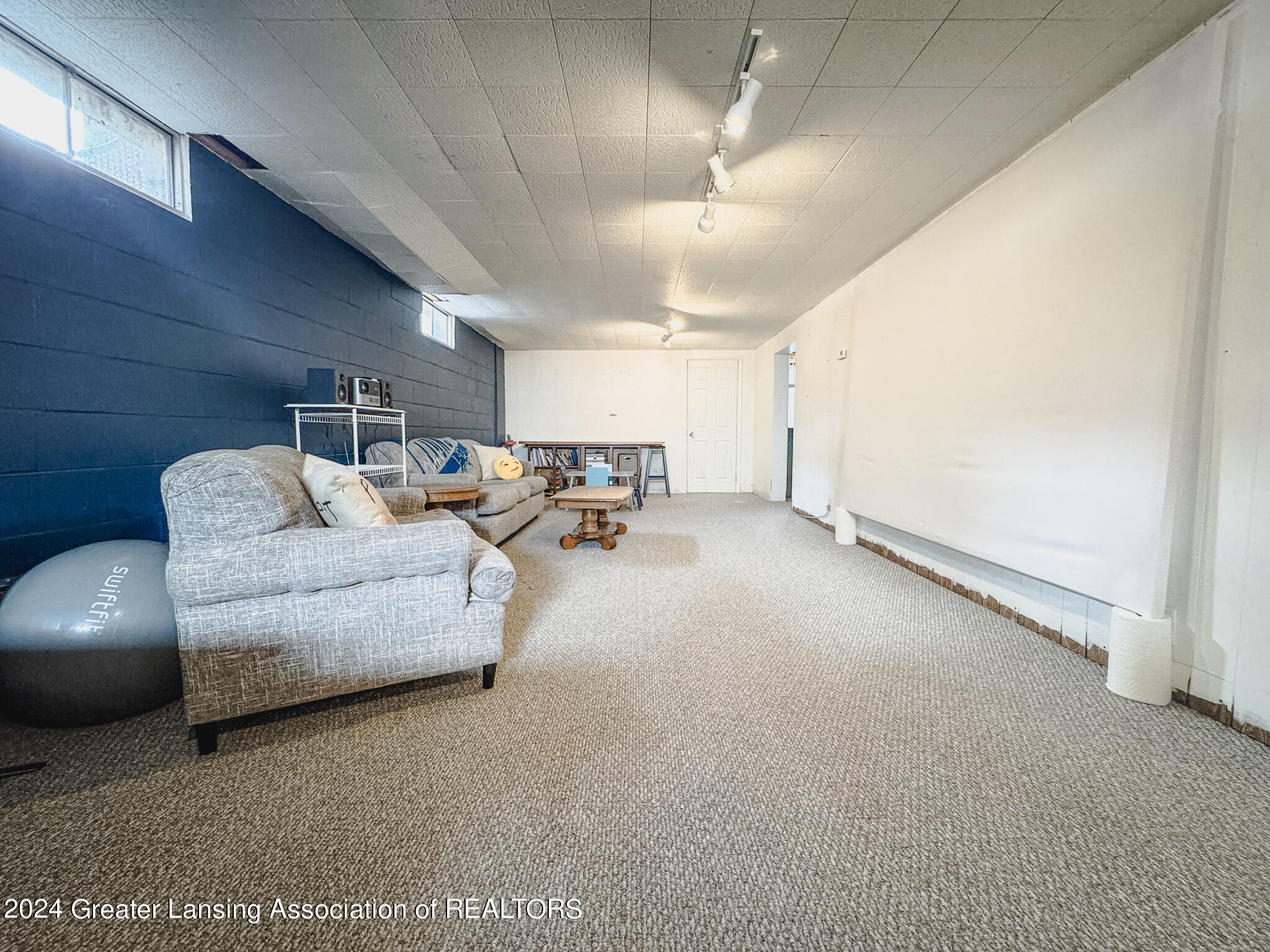 4498 Quarterline Road Muskegon, MI 49444 - Photo 47 of 51 Basement