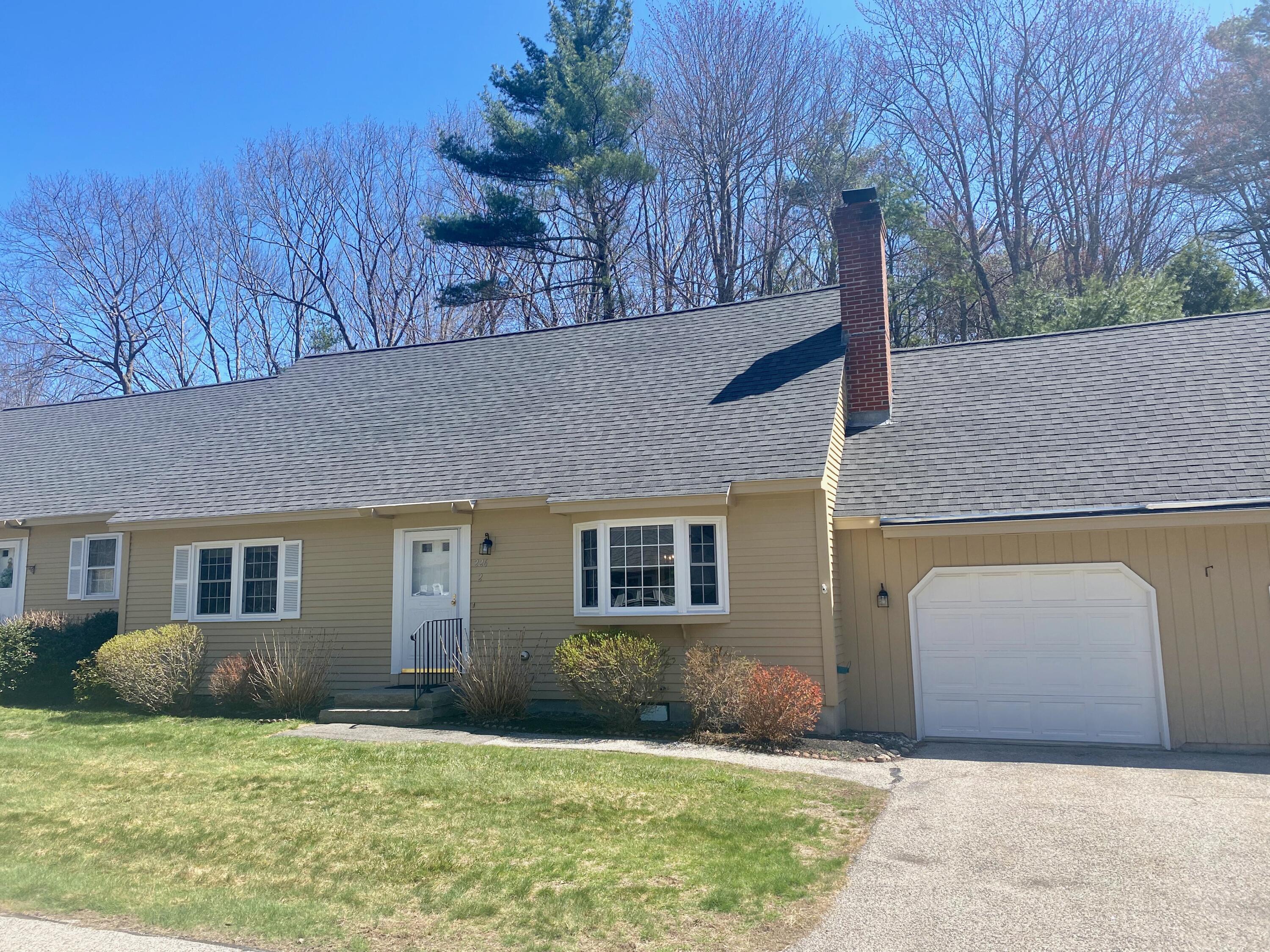 226 Flintlock Village Road, Unit 2 Wells, ME 04090 - Photo 1 of 37 Library - 1 of 2