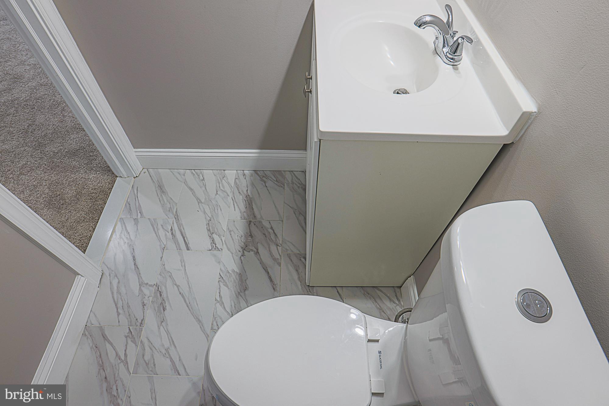 6853 Queens Ferry Road Baltimore, MD 21239 - Photo 41 of 53 Lower Level Full Bath