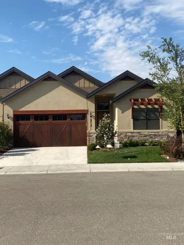 $374,900 | 2516 East Hidden Creek Street, Nampa, ID 83687