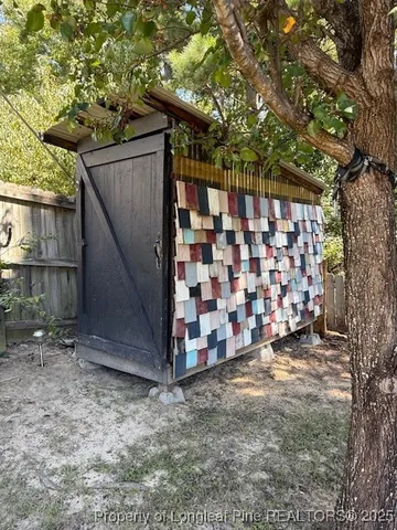 a view of outdoor space and yard