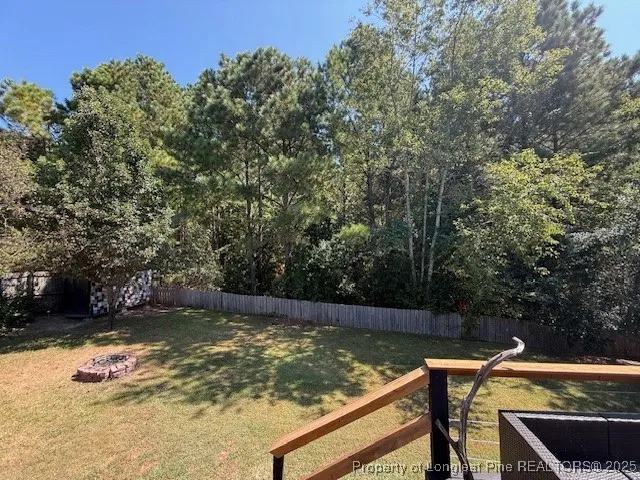 a view of swimming pool from a lake view