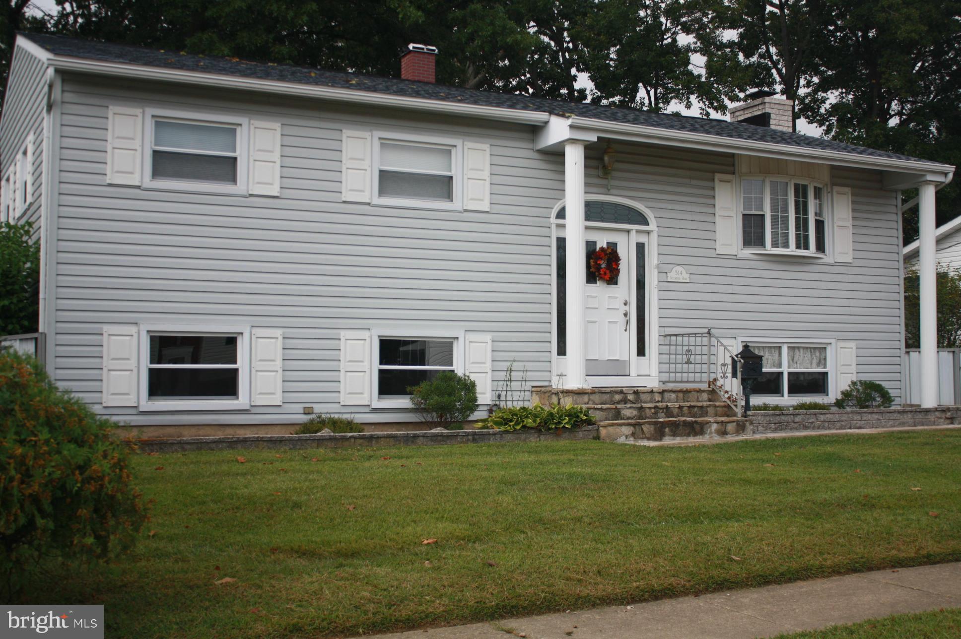 514 Nollmeyer Road Baltimore, MD 21220 - Photo 1 of 26 Exterior (Front)