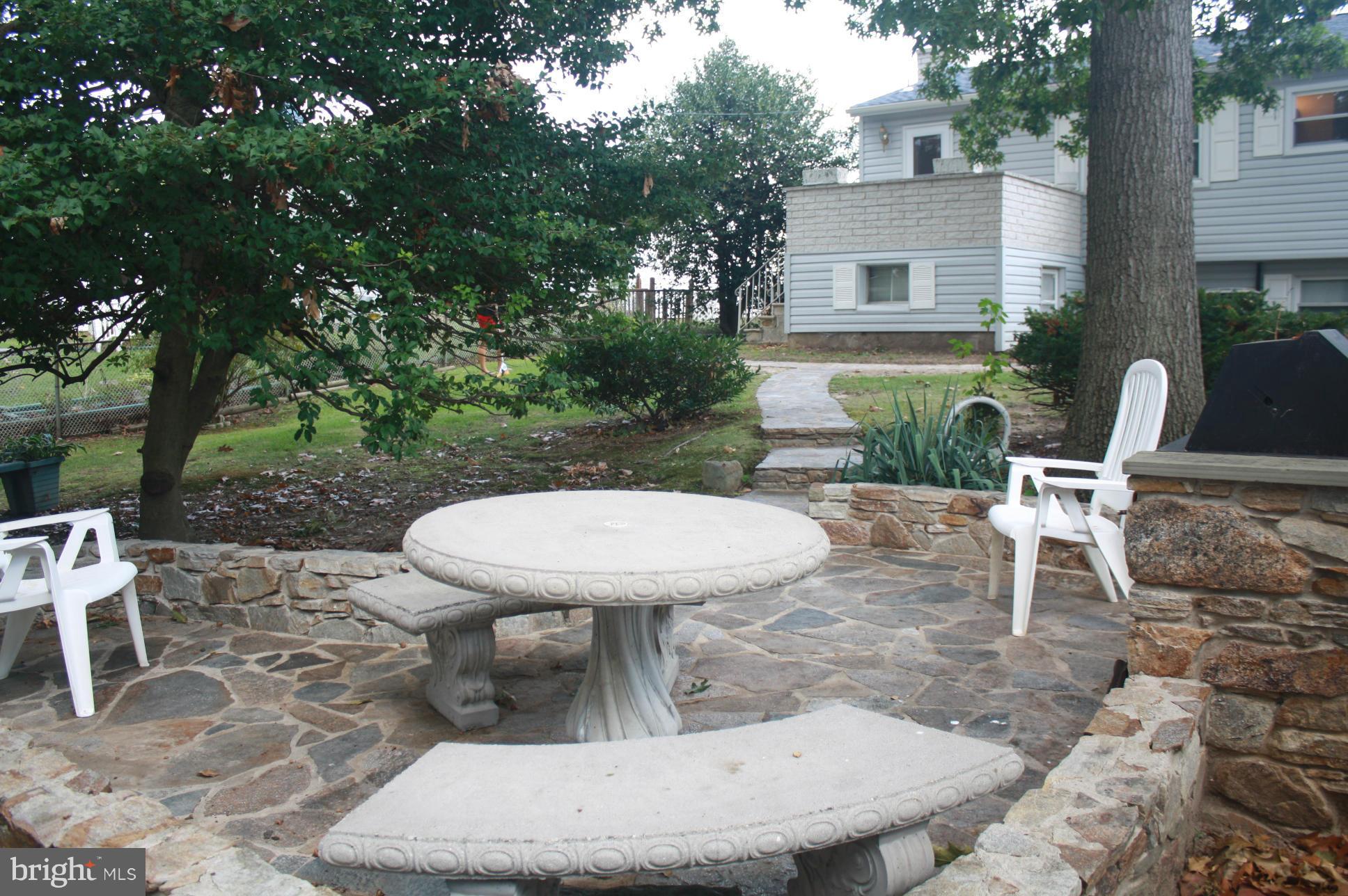 514 Nollmeyer Road Baltimore, MD 21220 - Photo 23 of 26 Exterior (Rear)