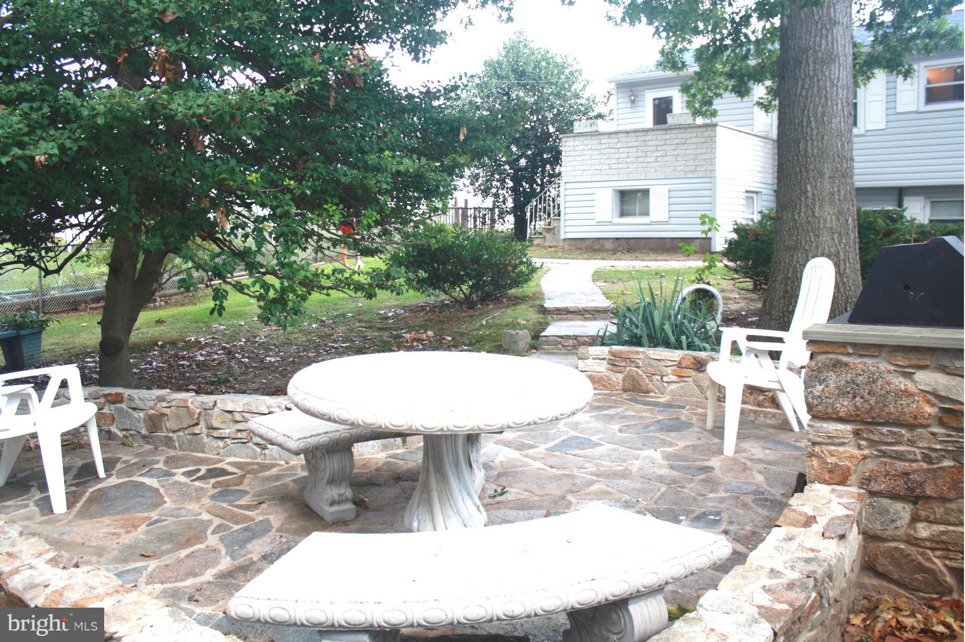 514 Nollmeyer Road Baltimore, MD 21220 - Photo 24 of 26 Exterior (Rear)