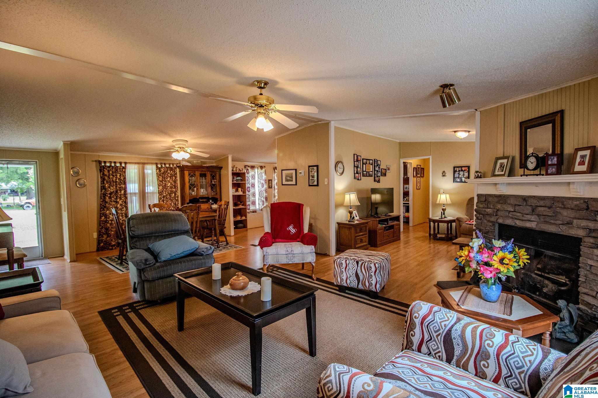 800 Curry Station Road Munford, AL 36268 - Photo 33 of 47