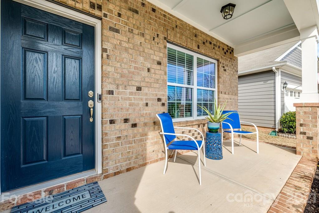 1592 Spring Blossom Trail Fort Mill, SC 29708 - Photo 33 of 36 a view of a chairs in a patio