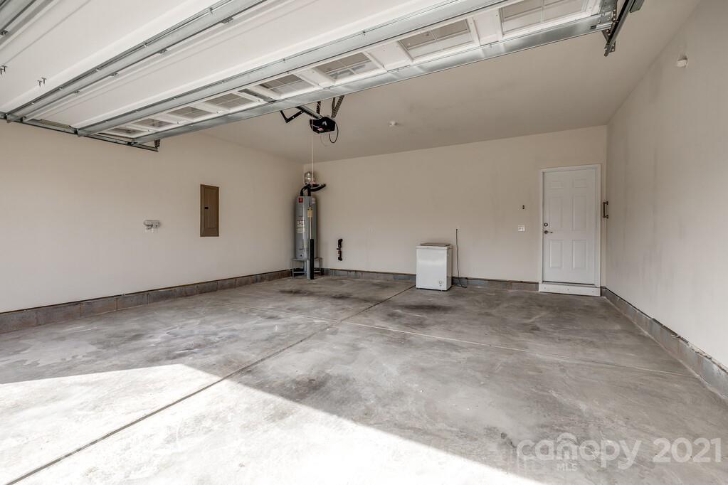 1592 Spring Blossom Trail Fort Mill, SC 29708 - Photo 6 of 36 a view of a garage