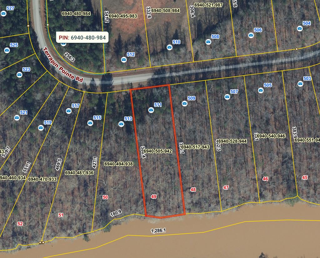 511 Terrapin Pointe Road Hodges, SC 29653 - Photo 5 of 5