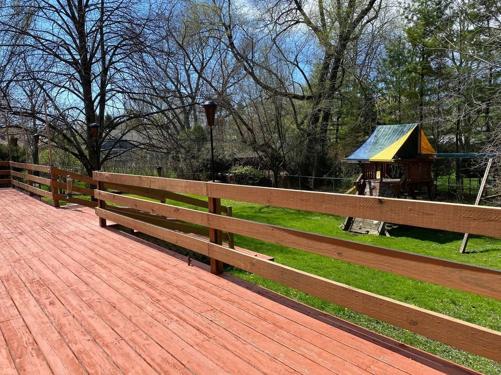 937 Illinois Road Wilmette, IL 60091 - Photo 12 of 16 a view of a park with wooden bench and floor