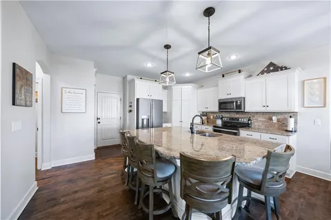 $499,000 | 19276 West 210th Street, Spring Hill, KS 66083